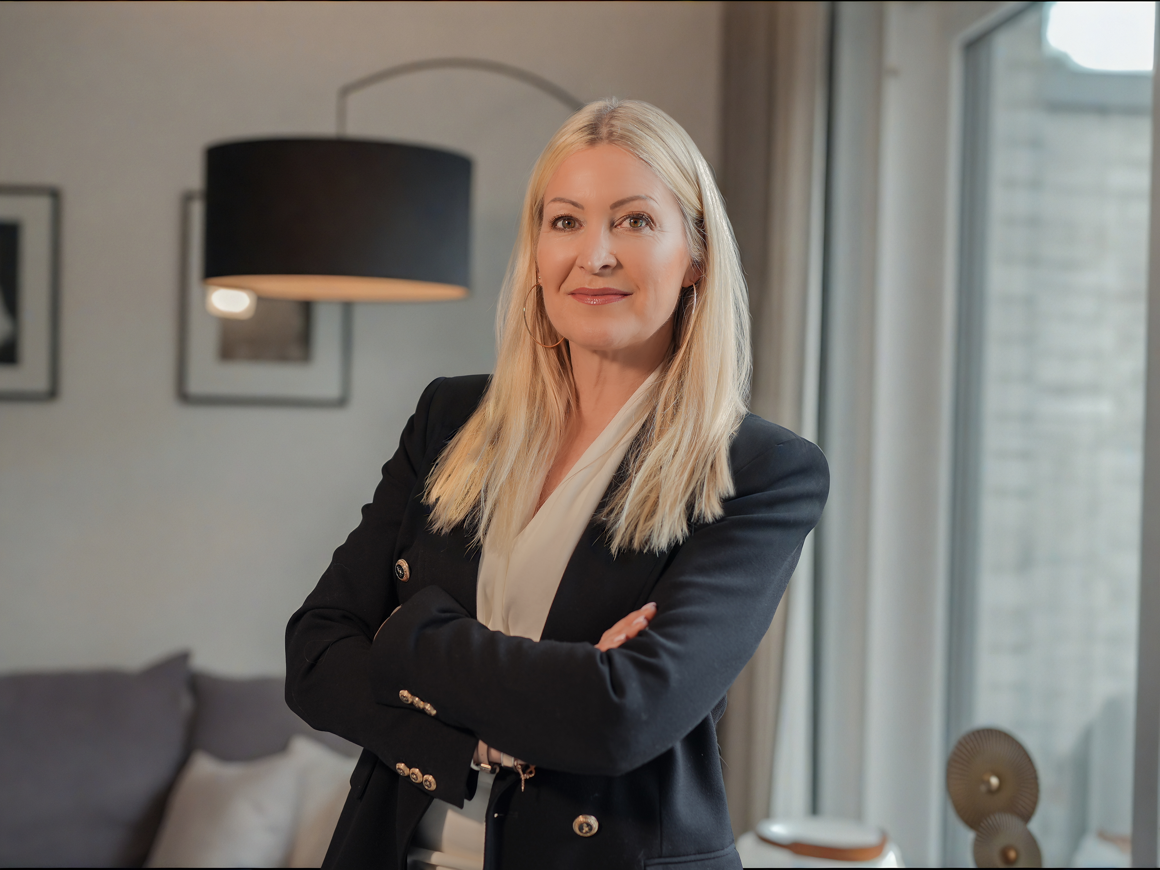 Simone Marx Portrait